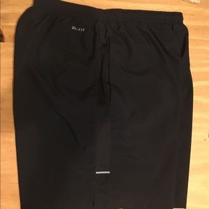 Nike Dry-Fit Running Shorts
